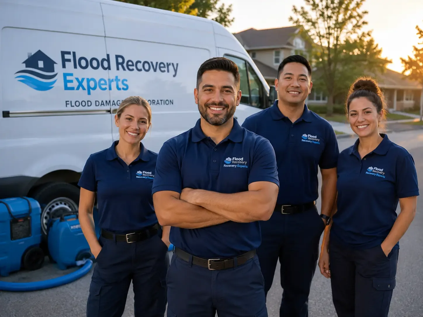 Flood Damage Cleanup company in Gainestown, AL