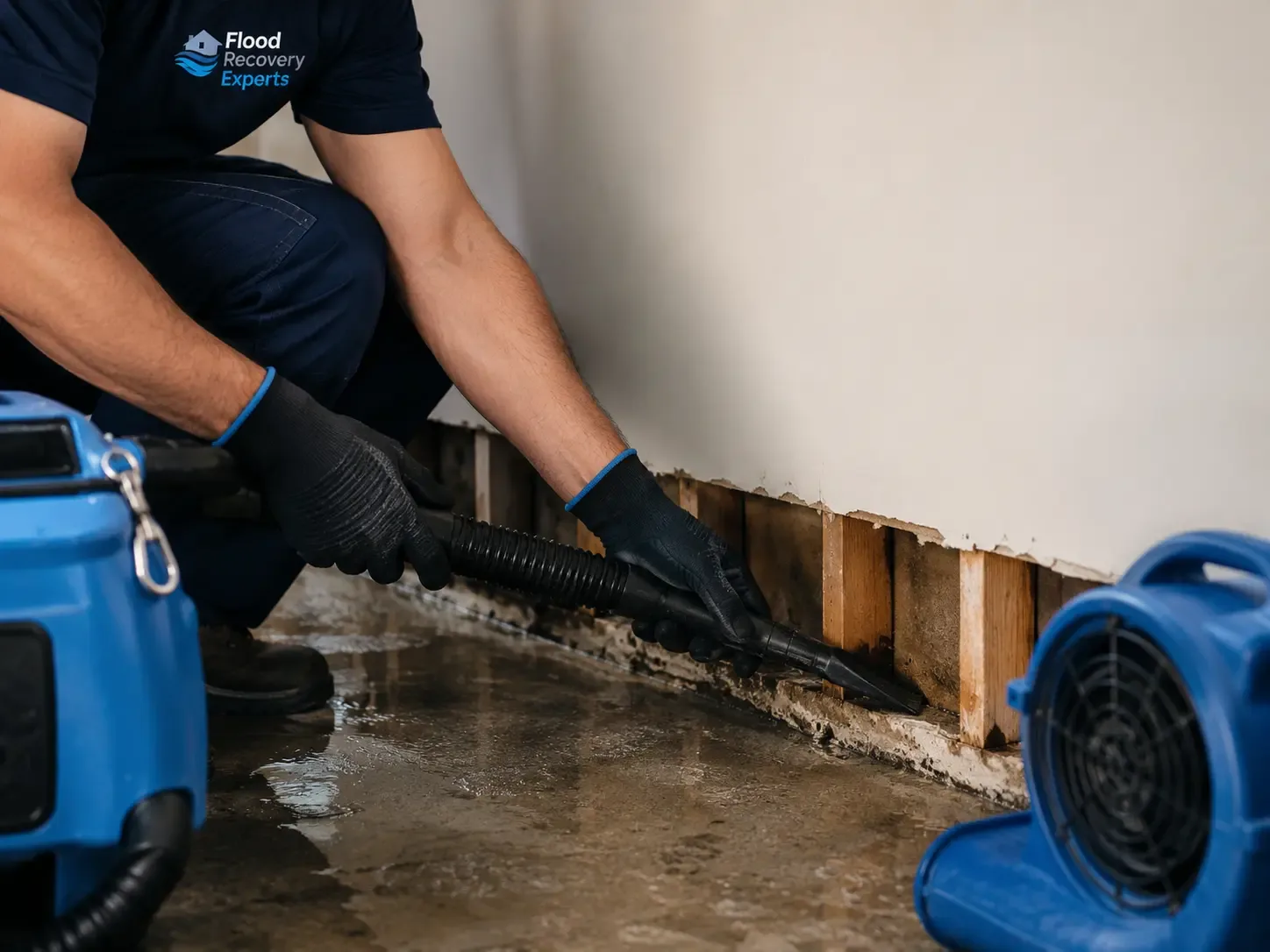 Why choose Flood Damage Cleanup in Gainestown, AL